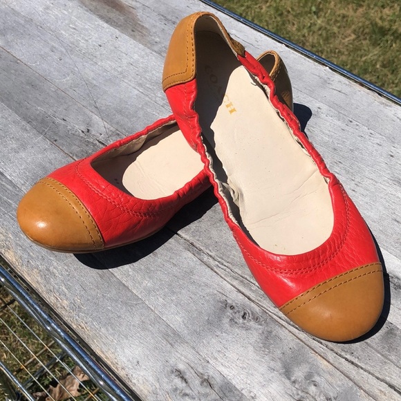 Coach flats ladies - Picture 2 of 6